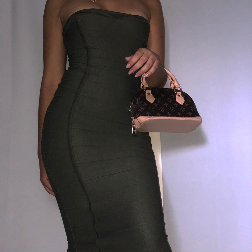 Boohoo Dress